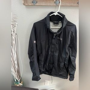 marmot mens windbreaker jacket